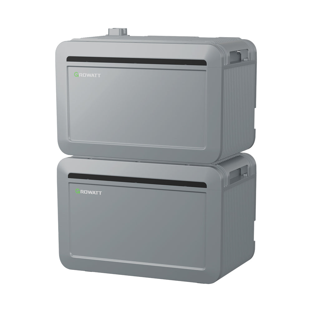 Growatt NEXA 2000 batteria espansione 4096Wh