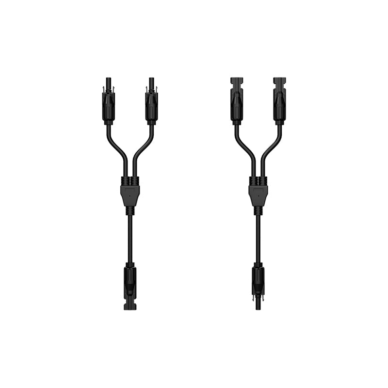 Cavo a Y (Y-Kabel) per Pannelli Solari - Connettore MC4 - ADIGE ENERGY SYSTEMS