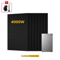 EcoFlow Stream 5000 con 8 pannelli 500W - 5kWh