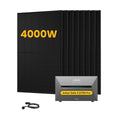 Anker SOLIX Solarbank 3 E2700 Pro - Kit 4.000Wp con Accumulo Espandibile - ADIGE ENERGY SYSTEMS