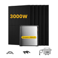 EcoFlow Stream Ultra X - Kit 3.000Wp con Accumulo Espandibile - ADIGE ENERGY SYSTEMS