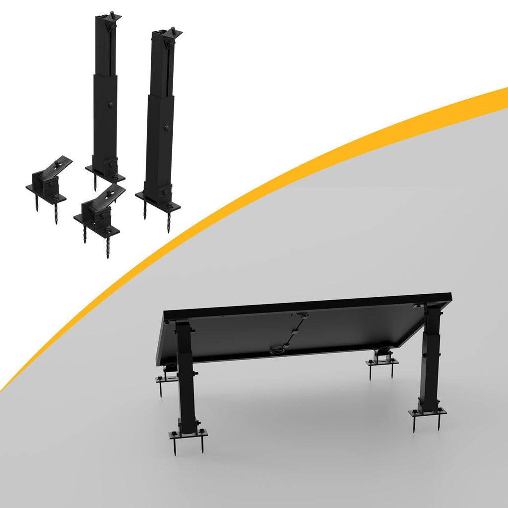 Staffa per Tetto Piano - ADIGE ENERGY SYSTEMS