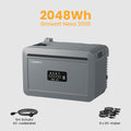 Growatt NEXA 2000 2048Wh