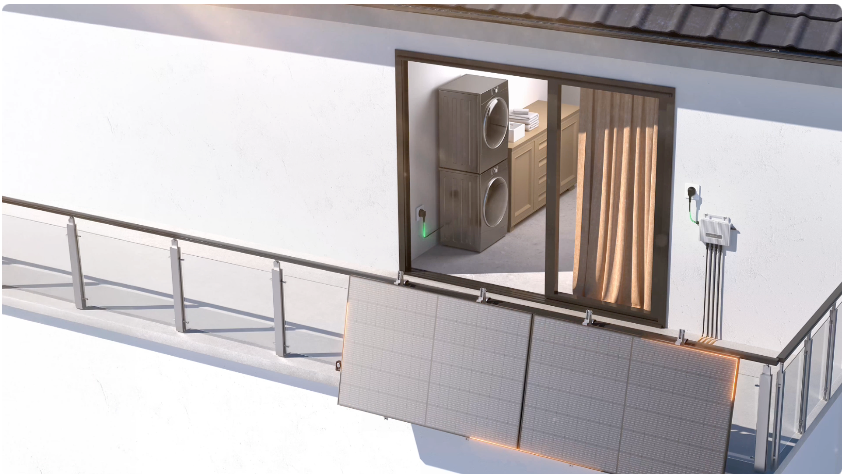 EcoFlow STREAM: produzione anche con poca luce