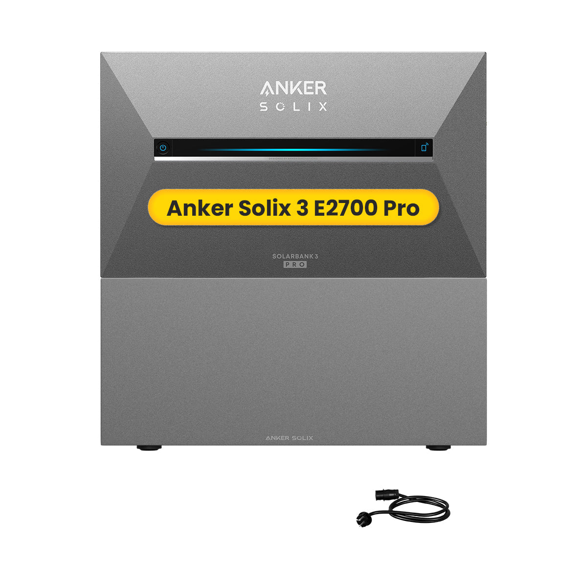 Anker SOLIX Solarbank 3 E2700 Pro - ADIGE ENERGY SYSTEMS