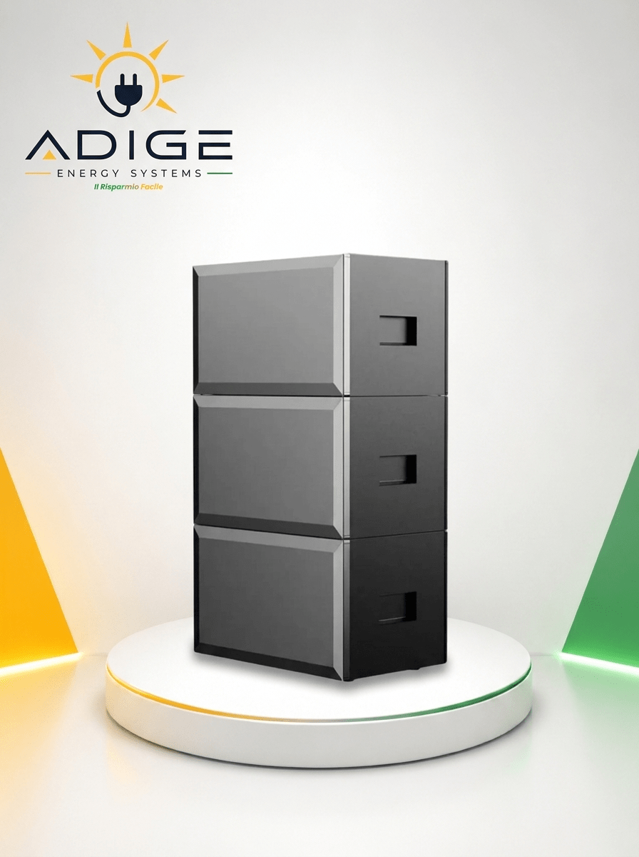 B2400 Espansione|2,4kWh - ADIGE ENERGY SYSTEMS