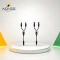 Cavo a Y (Y-Kabel) per Pannelli Solari - Connettore MC4 - ADIGE ENERGY SYSTEMS