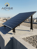 Staffa per Tetto Piano - ADIGE ENERGY SYSTEMS