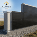 Fissaggio a Facciata - ADIGE ENERGY SYSTEMS