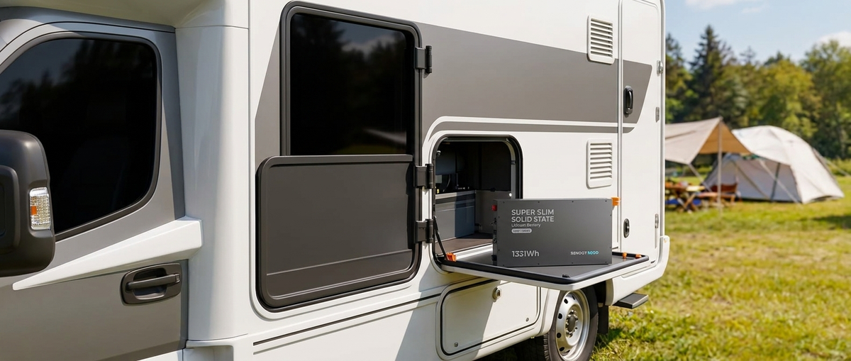 CAMPER & CAMPEGGIO