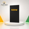 Pannello Solare Sunpro 500Wp Bifaciale Full Black - ADIGE ENERGY SYSTEMS