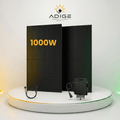 Kit Growatt 2 Pannelli 500W + Micro-Inverter NEO 800M-X - ADIGE ENERGY SYSTEMS