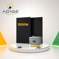 Growatt NEXA 2000 - Kit 1.000Wp con Accumulo All-in-One