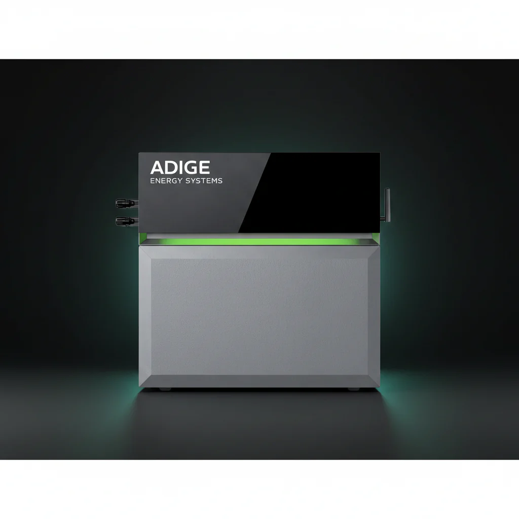 Adige Energy Systems batteria
