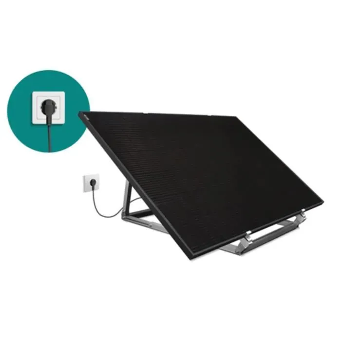 Pannello solare plug and play